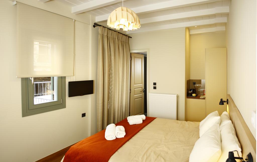 Kazas Luxury Apartment Dimitsana Exterior photo