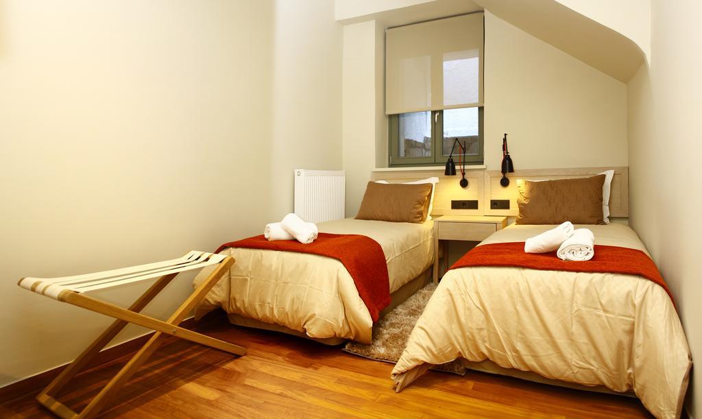 Kazas Luxury Apartment Dimitsana Exterior photo